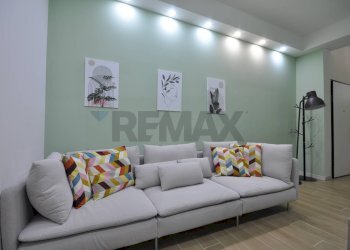 Soggiorno - Appartamento via Brambilla
 
37, Como - foto 12