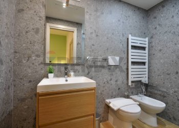 Bagno - Appartamento via Brambilla
 
37, Como - foto 19