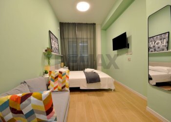 Camera / camera da letto - Appartamento via Brambilla
 
37, Como - foto 21