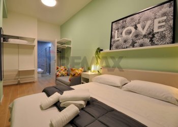 Camera / camera da letto - Appartamento via Brambilla
 
37, Como - foto 22