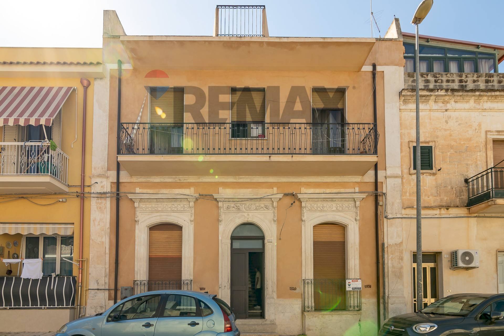 Edificio all\'aperto - Independent house Via Canova
 
4, Rosolini - photo 1