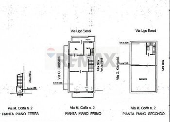 Pianta 2D - Casa semi indipendente Via Mariannina Coffa
 
2, Pachino - foto 17