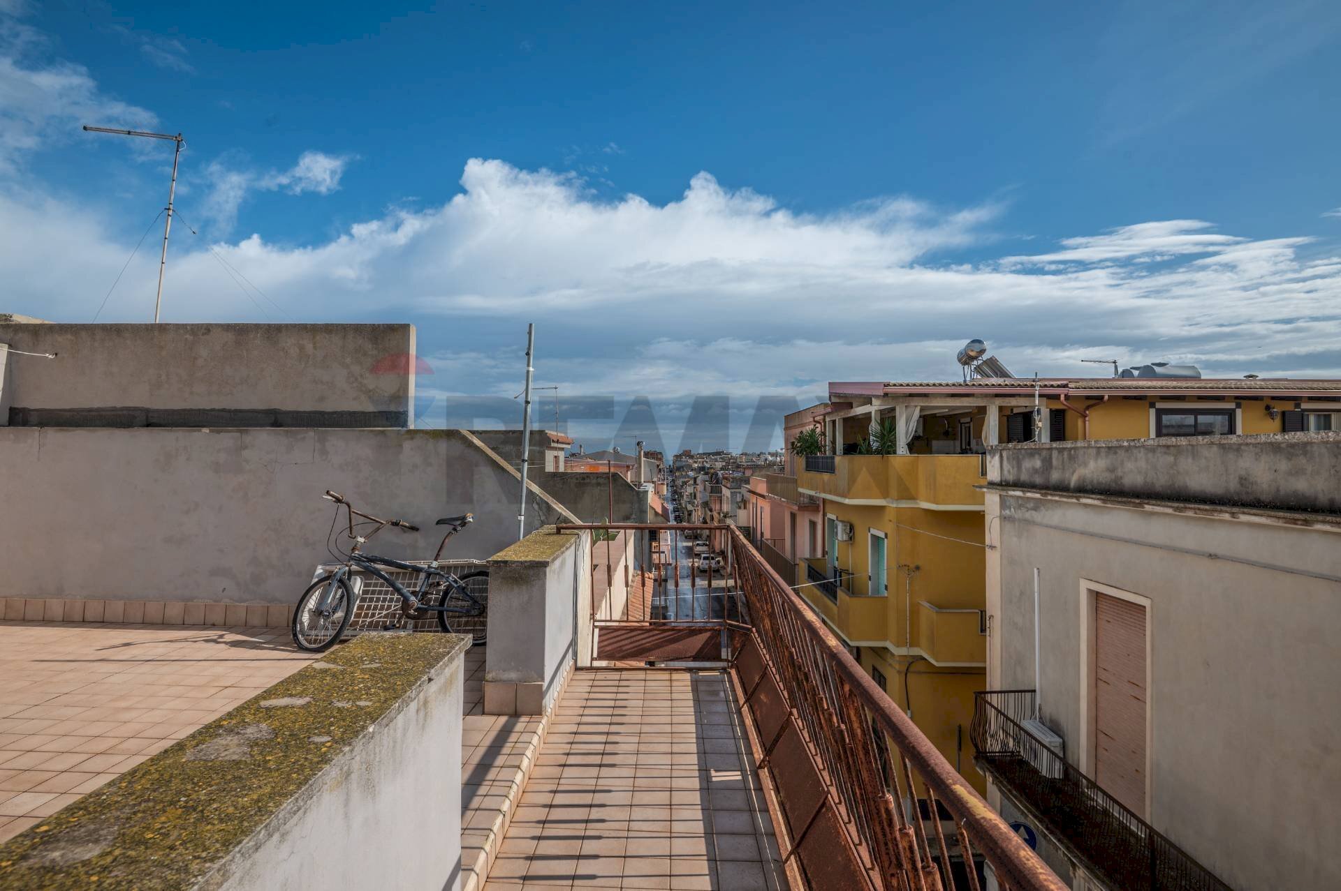 Terrazza - Casa indipendente Via La Marmora
 
121, Pachino - foto 3