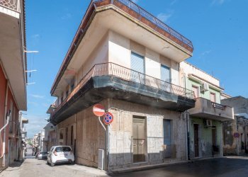 Edificio all\'aperto - Casa indipendente Via La Marmora
 
121, Pachino - foto 28