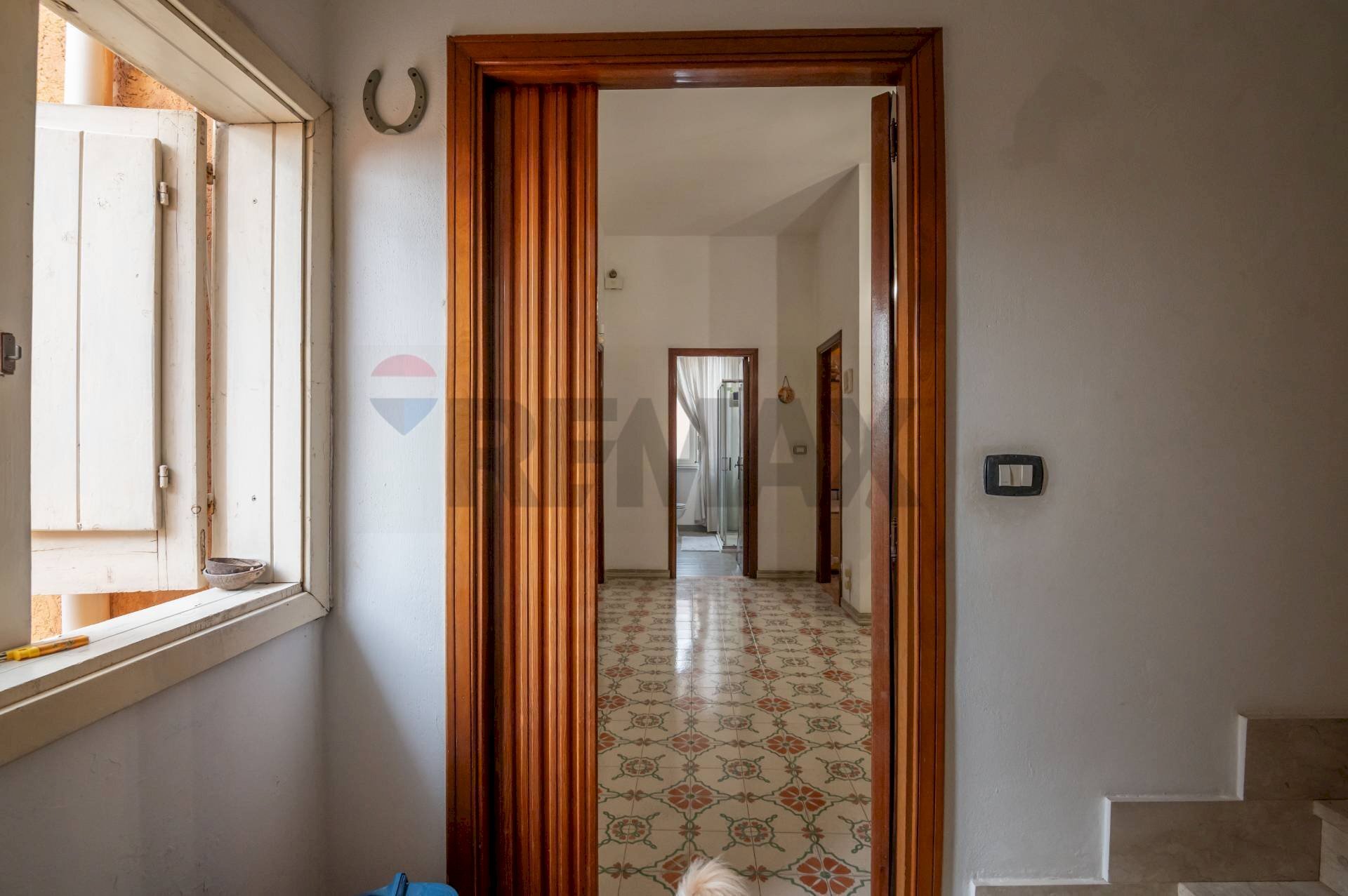 Hall / corridoio - Appartamento Via Roma
 
261, Pachino - foto 2