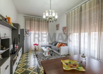 Sala da pranzo - Appartamento Via Roma
 
261, Pachino - foto 2