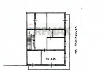 Pianta 2D - Appartamento Via Roma
 
261, Pachino - foto 27