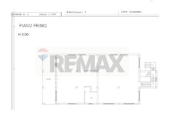 Pianta 2D - Locale Commerciale VIA SAN LUCA
1, Augusta - foto 15