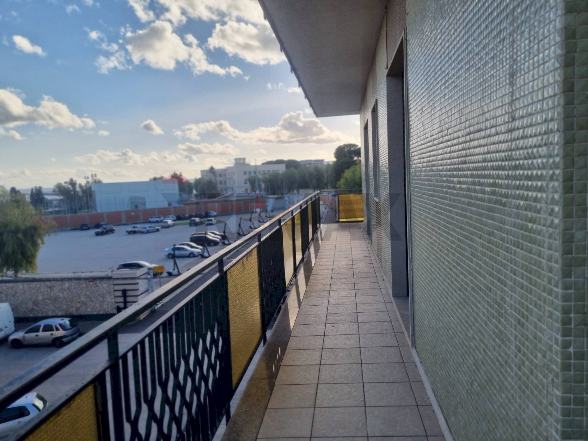 Balcone - Appartamento VIA F CARACCIOLO
 
74, Augusta - foto 1