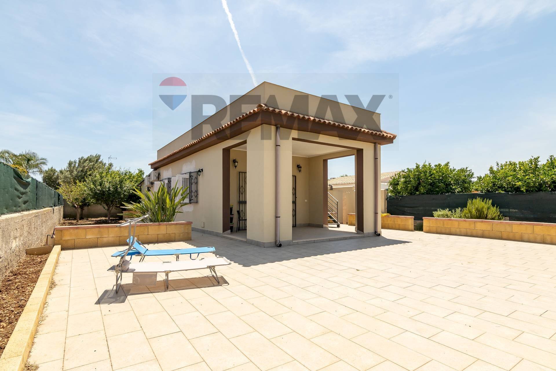 Terrazza - Villa via Umberto Nobile
36, Siracusa - foto 2