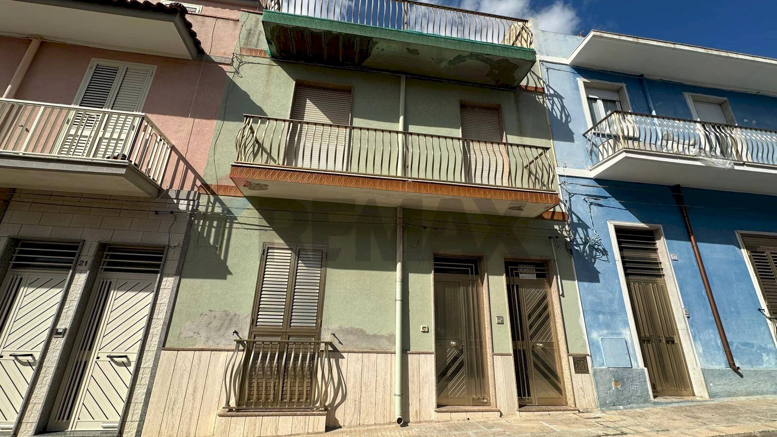 Edificio all\'aperto - Casa semi indipendente Pachino - foto 3