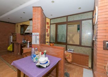 Sala da pranzo - Quadrilocale via montegrappa
 
81, Siracusa - foto 10