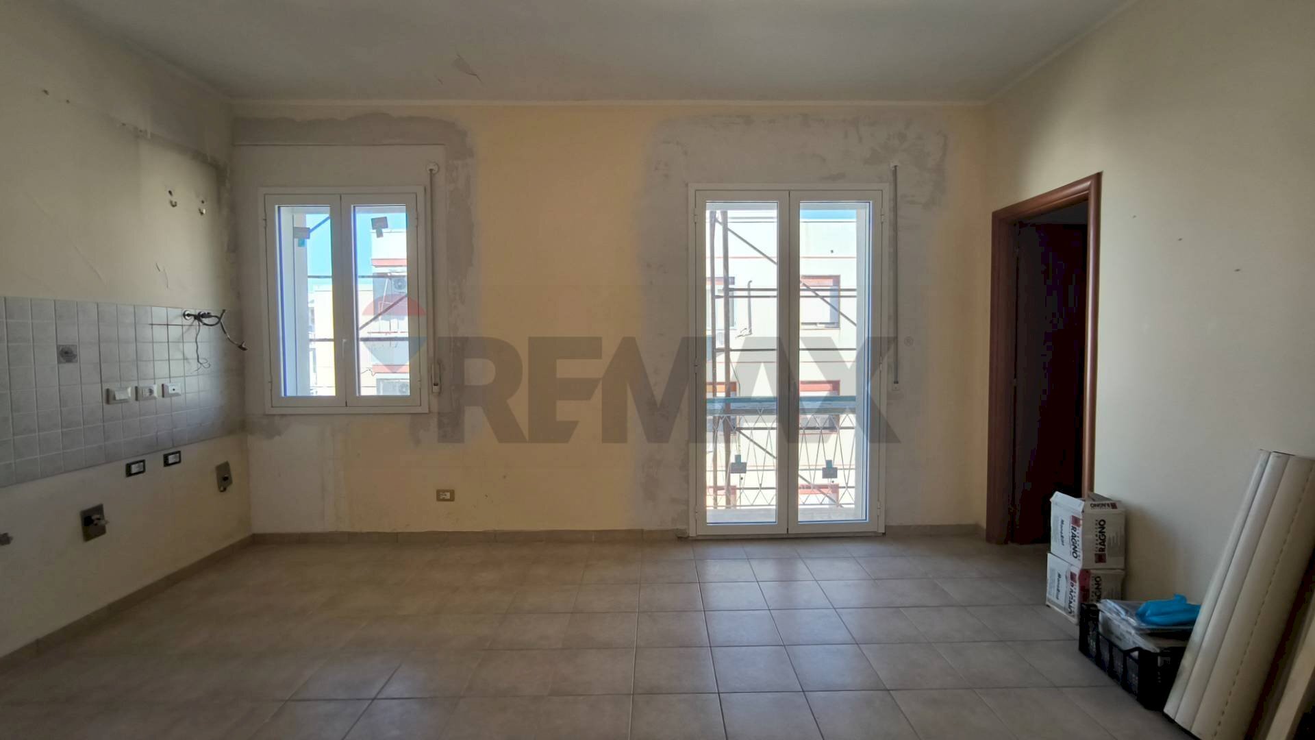Stanza vuota - Quadrilocale via Monte Bianco
14, Siracusa - foto 2