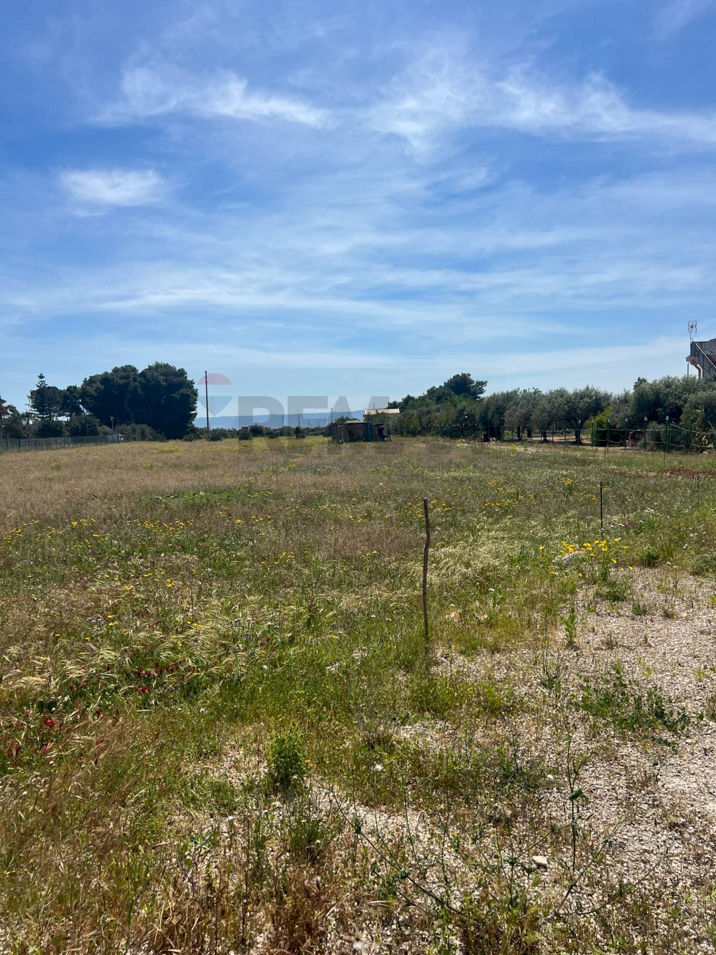 Giardino - Terreno edificabile contrada vignali, Augusta - foto 2