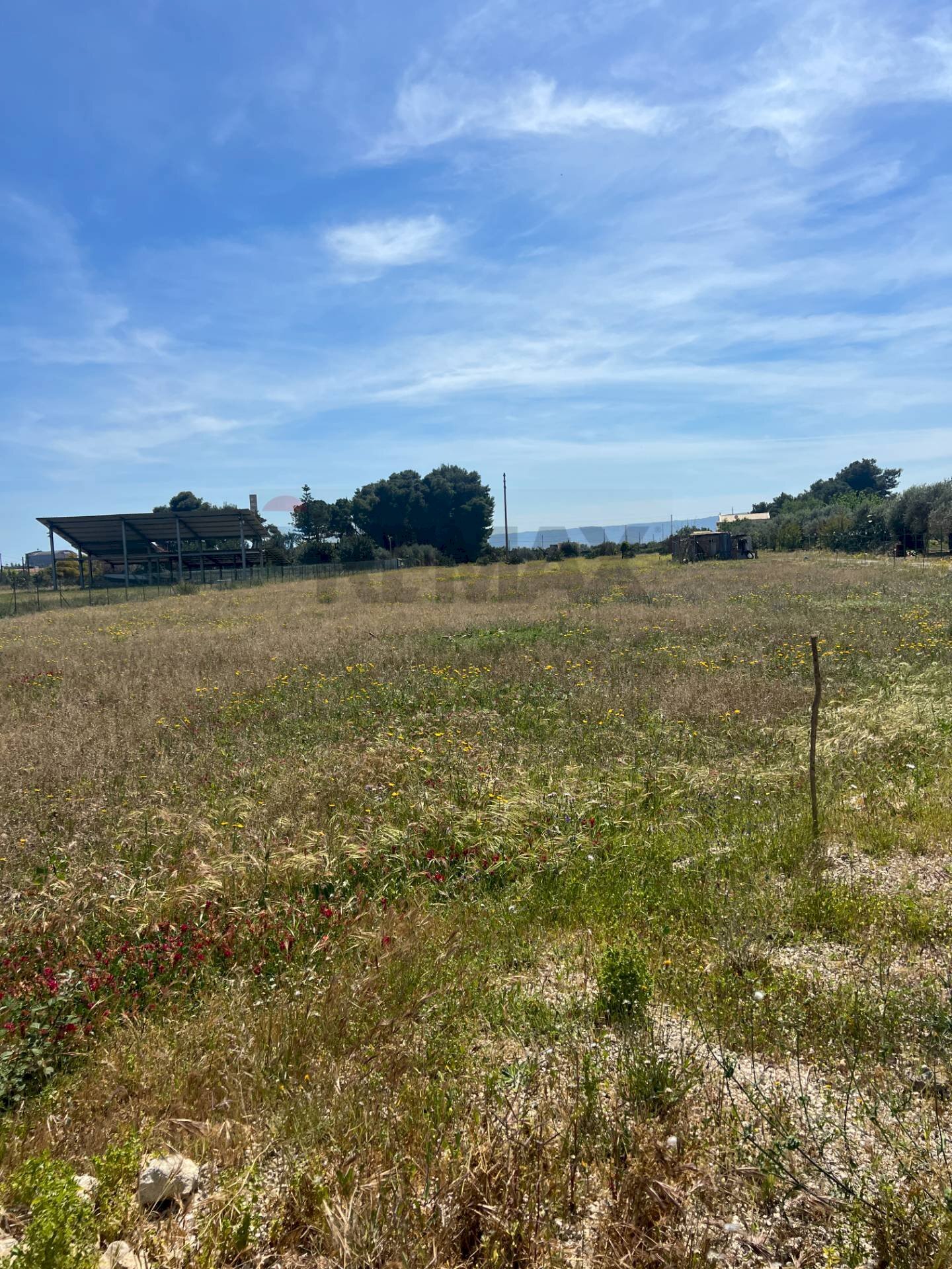 Giardino - Terreno edificabile contrada vignali, Augusta - foto 3