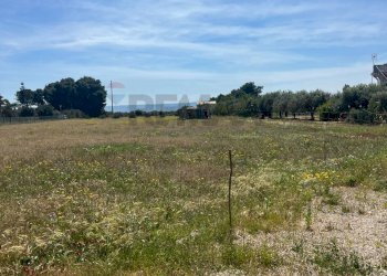 Giardino - Terreno edificabile contrada vignali, Augusta - foto 2