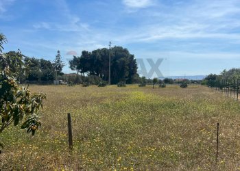 Giardino - Terreno edificabile contrada vignali, Augusta - foto 9