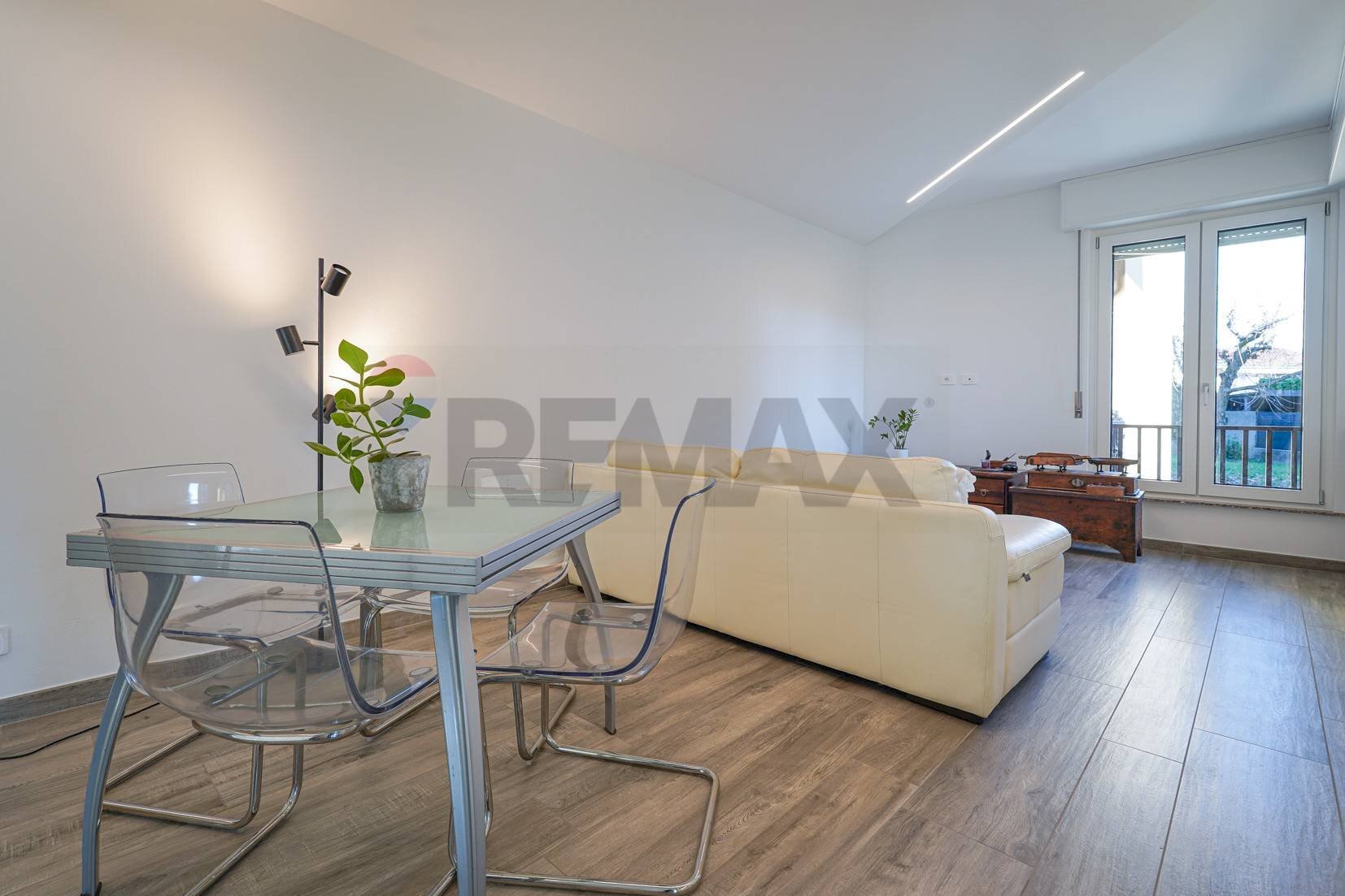 Soggiorno - Trilocale Via Scotti
 
19, Mapello - foto 1