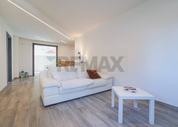 Soggiorno - Three-room apartment Via Scotti
 
19, Mapello - photo 7