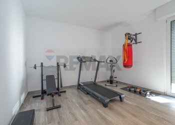 Camera matrimoniale - Three-room apartment Via Scotti
 
19, Mapello - photo 47