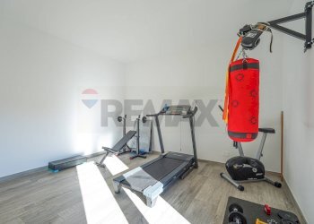 Camera matrimoniale - Three-room apartment Via Scotti
 
19, Mapello - photo 48