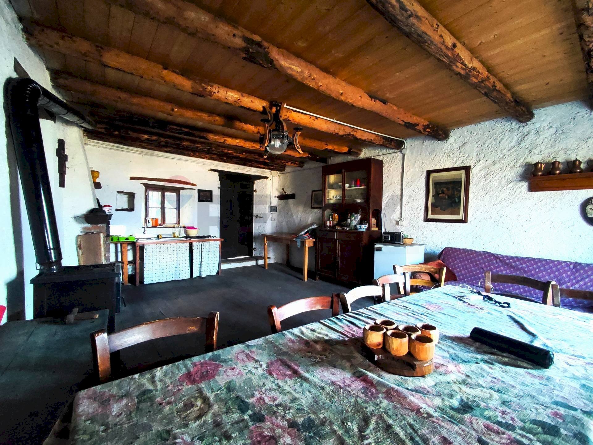 Sala da pranzo - Independent house Località Foppe, Gianico - photo 3