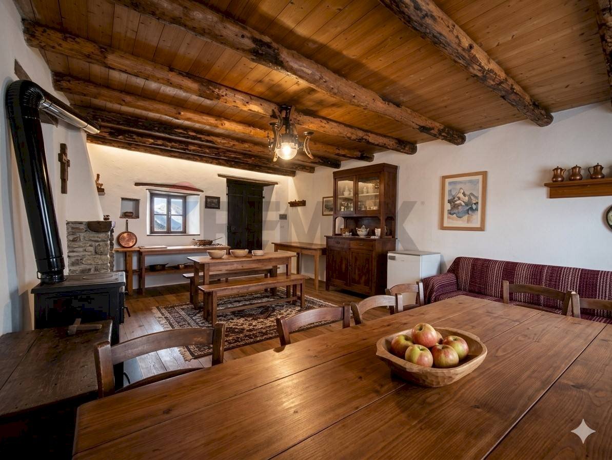 Sala da pranzo - Independent house Località Foppe, Gianico - photo 3