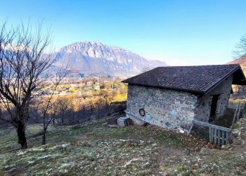 Vista delle montagne - Casa indipendente Località Foppe, Gianico - foto 7