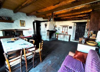 Sala da pranzo - Casa indipendente Località Foppe, Gianico - foto 9