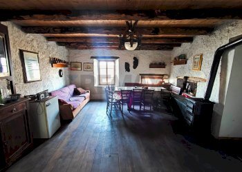 Sala da pranzo - Casa indipendente Località Foppe, Gianico - foto 2