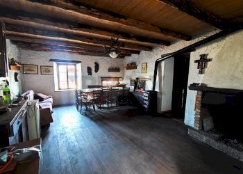 Sala da pranzo - Casa indipendente Località Foppe, Gianico - foto 11