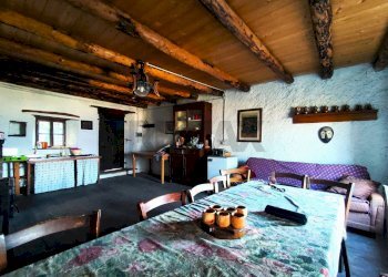 Sala da pranzo - Casa indipendente Località Foppe, Gianico - foto 12