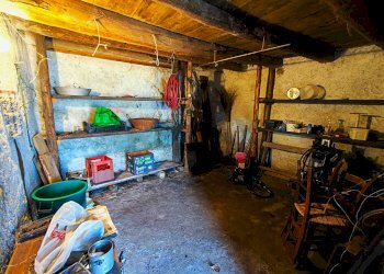 Dispensa di stoccaggio - Casa indipendente Località Foppe, Gianico - foto 23