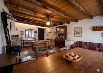 Sala da pranzo - Casa indipendente Località Foppe, Gianico - foto 3