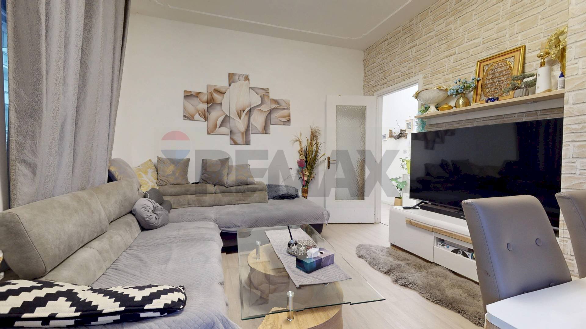 Soggiorno - Trilocale VIA MARCO POLO
 
17, Vicenza - foto 1