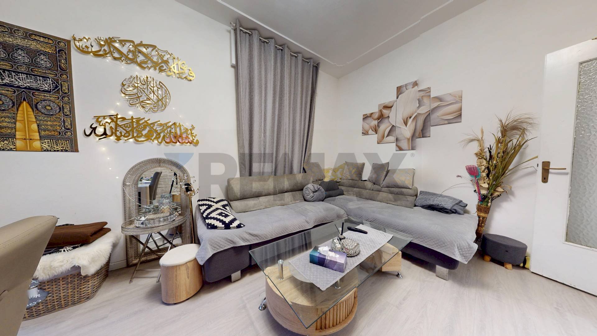 Soggiorno - Trilocale VIA MARCO POLO
 
17, Vicenza - foto 3