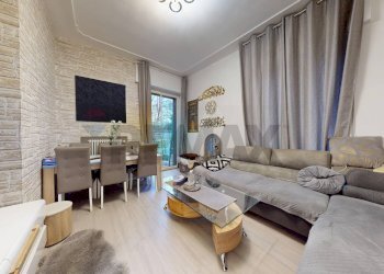 Sala da pranzo - Trilocale VIA MARCO POLO
 
17, Vicenza - foto 2