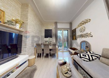 Sala da pranzo - Trilocale VIA MARCO POLO
 
17, Vicenza - foto 4