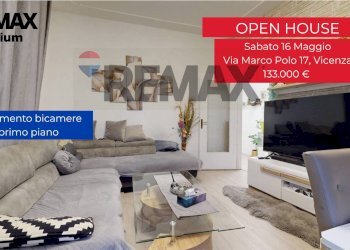 Soggiorno - Trilocale VIA MARCO POLO
 
17, Vicenza - foto 1
