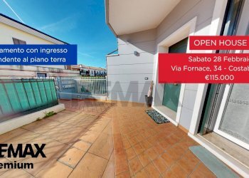 Balcone - Bilocale VIA FORNACE
 
34, Costabissara - foto 1