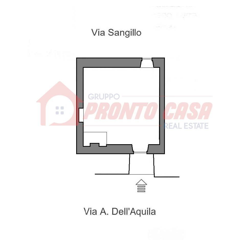 Foto 12 - Agriturismo Via Dell'Aquila
 
43, Vico del Gargano - planimetria 1