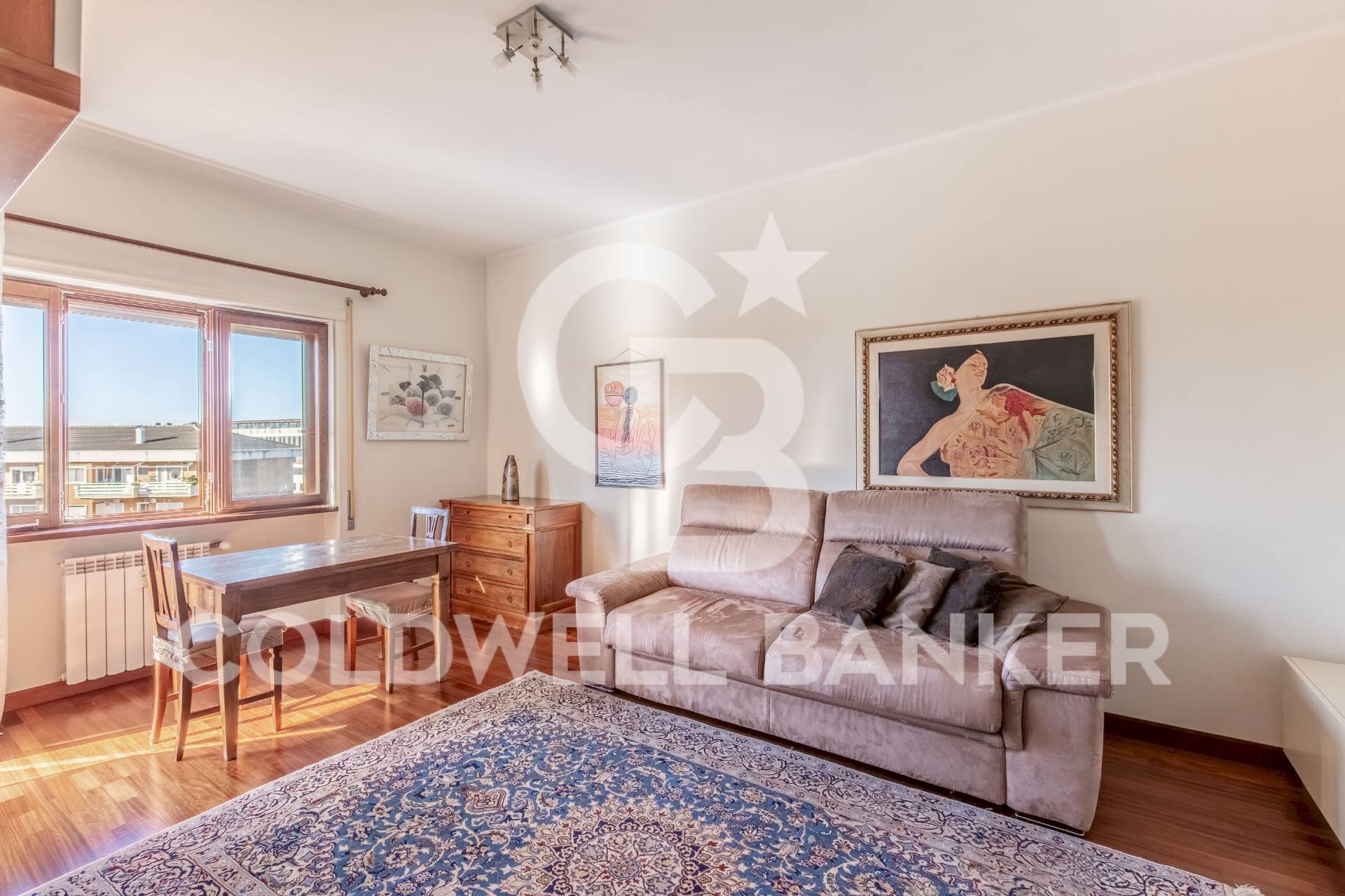 Foto 2 - Bilocale Via Antonio Magarotto, Roma - foto 2