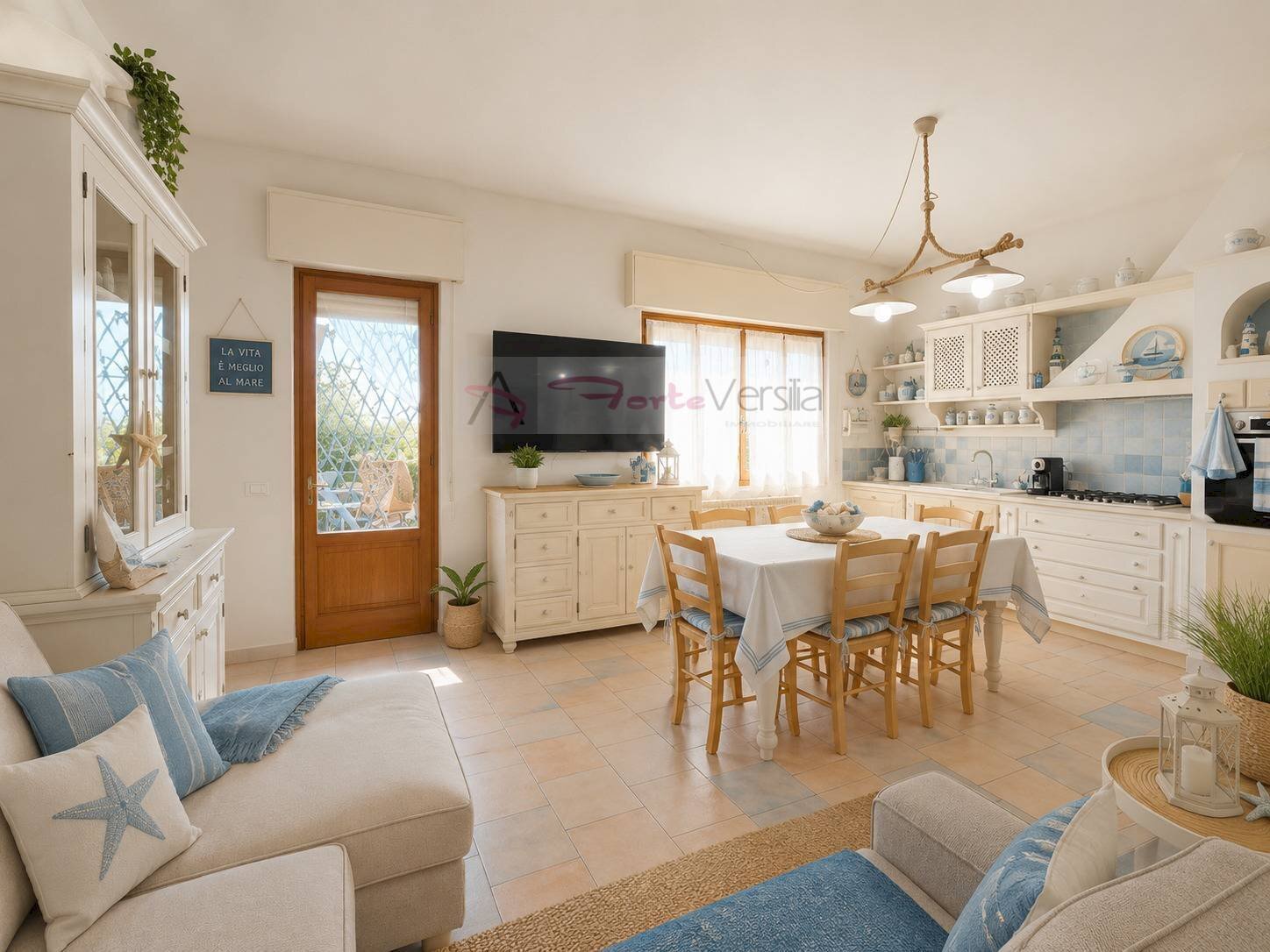 Foto 1 - Villa Bifamiliare Montignoso - foto 1
