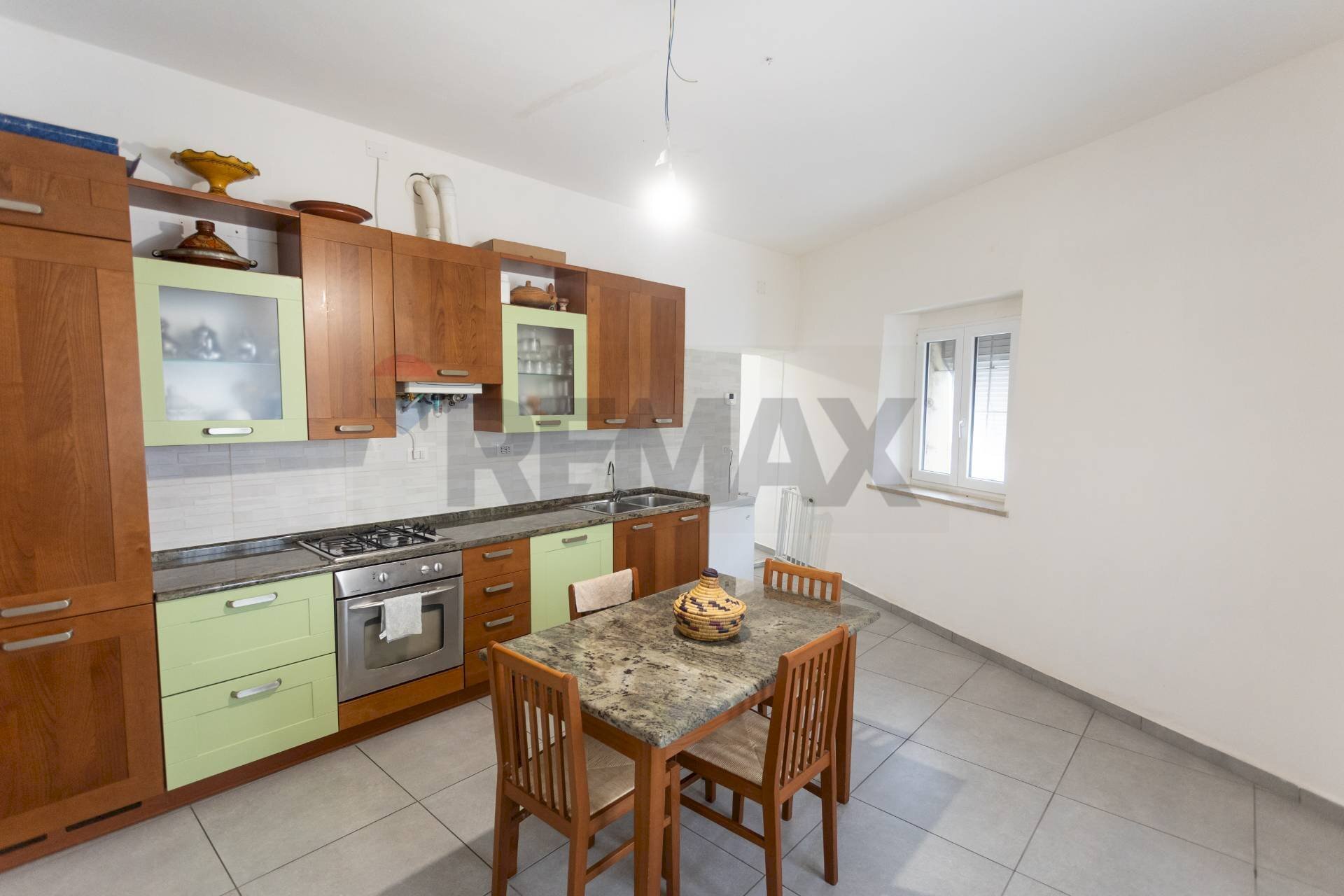 Cucina - Casa semi indipendente Via Fornace
 
5, Polesine Zibello - foto 1