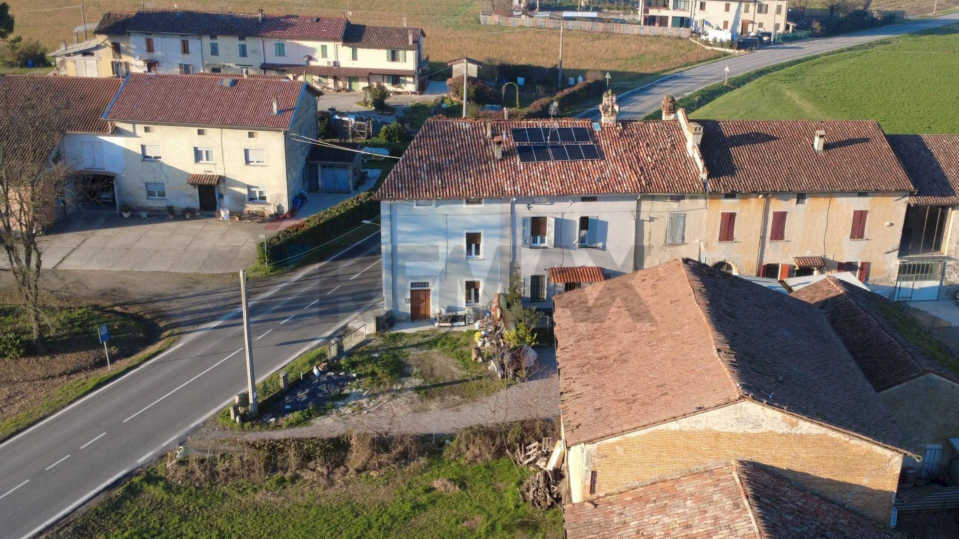 Casa all\'aperto - Casa semi indipendente Via Fornace
 
5, Polesine Zibello - foto 2