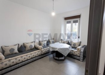 Soggiorno - Casa semi indipendente Via Fornace
 
5, Polesine Zibello - foto 6