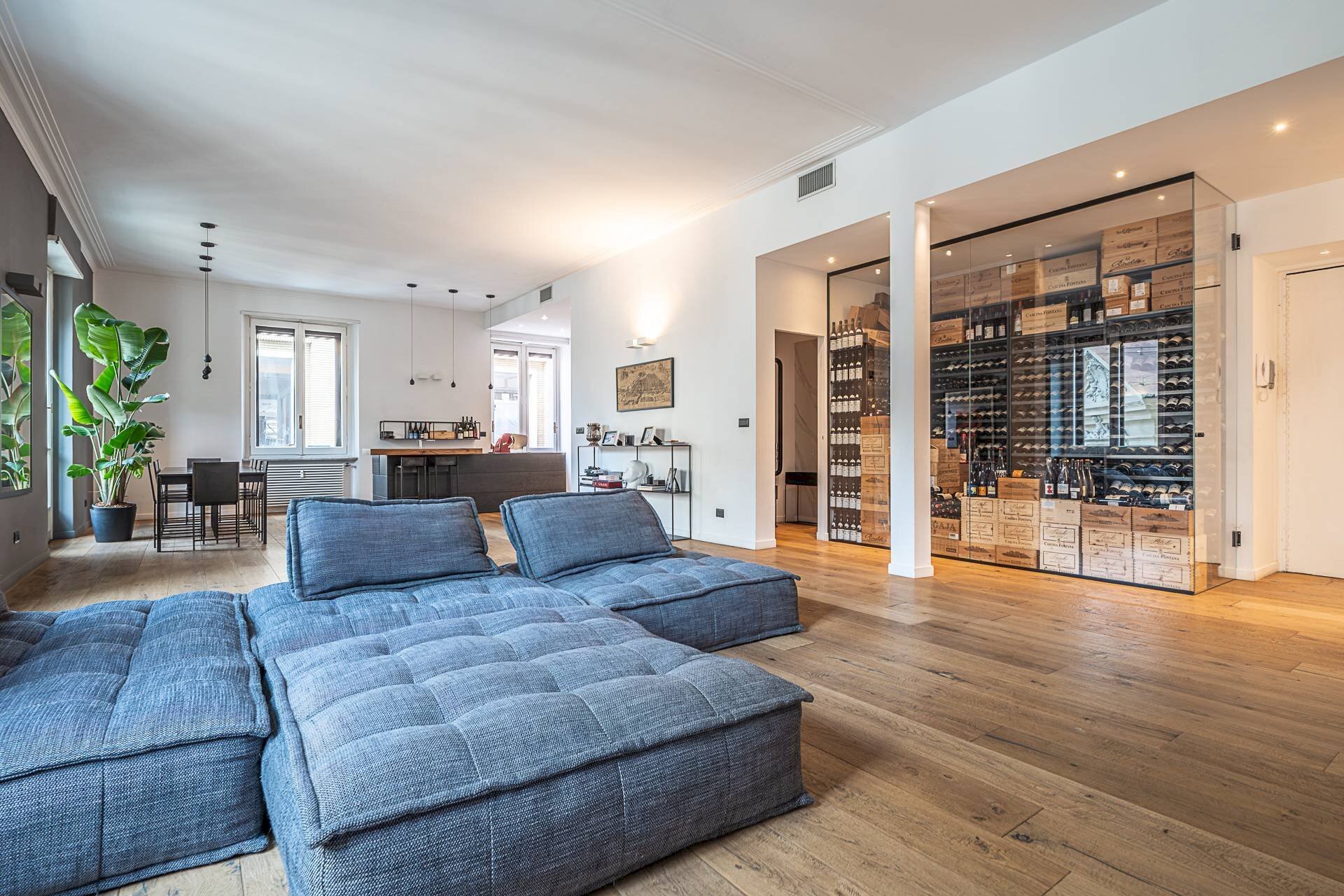 Foto 1 - Apartment Via Dell' Arcivescovado, Torino - photo 1