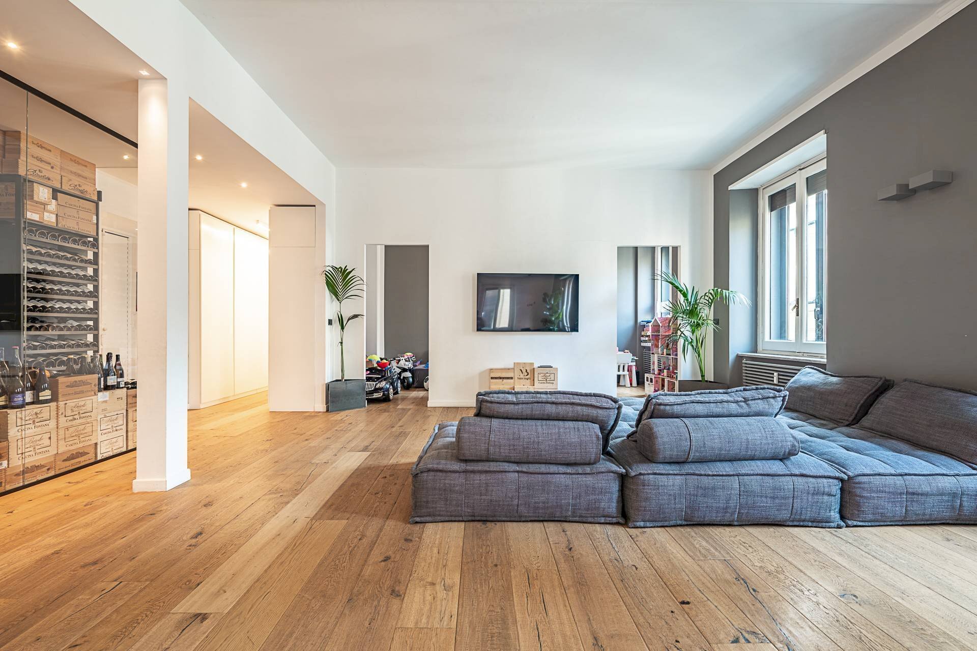 Foto 2 - Apartment Via Dell' Arcivescovado, Torino - photo 2