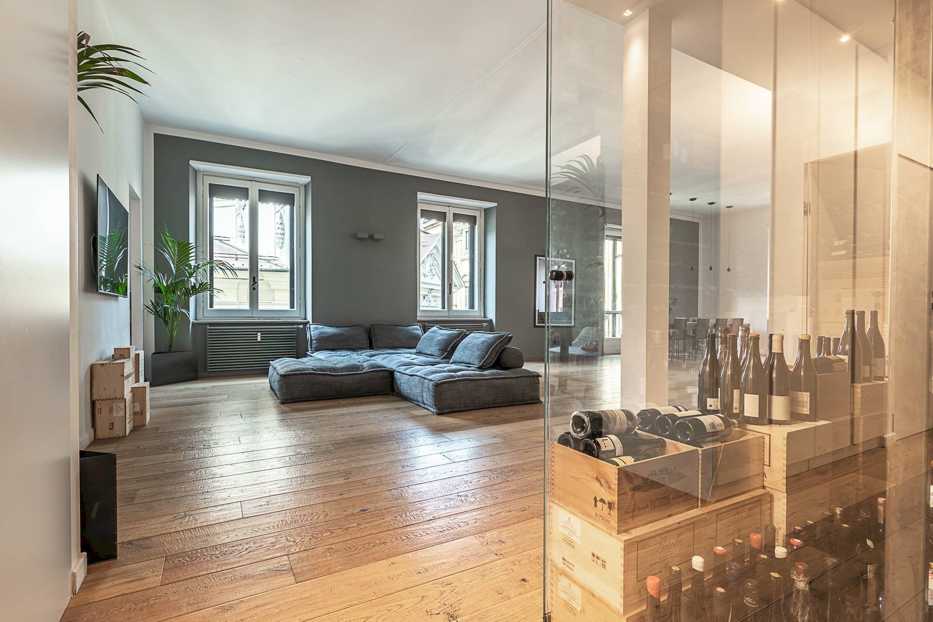 Foto 3 - Apartment Via Dell' Arcivescovado, Torino - photo 3