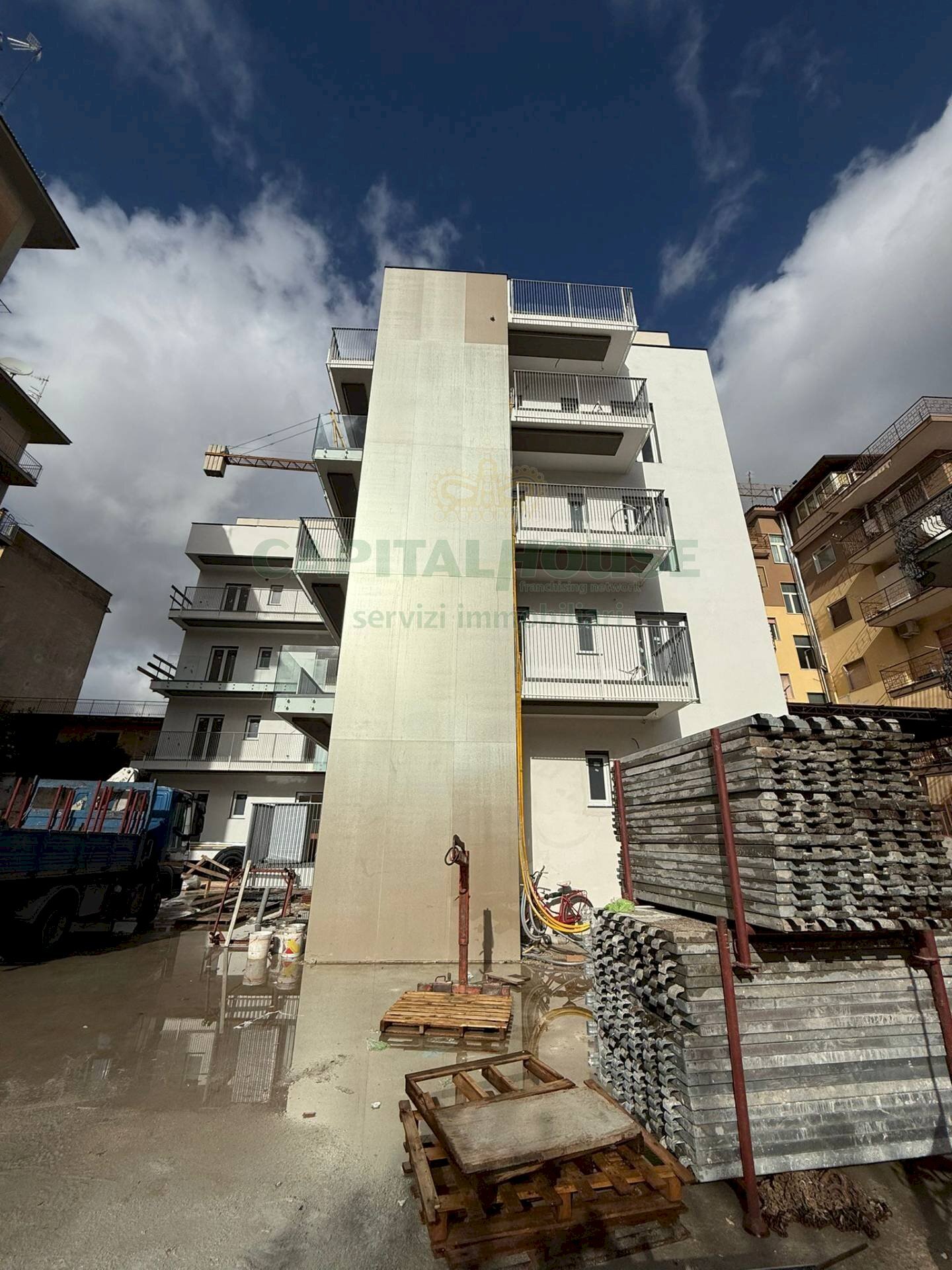 Foto 1 - Quadrilocale Via Mariano Semmola, Pomigliano d'Arco - foto 1